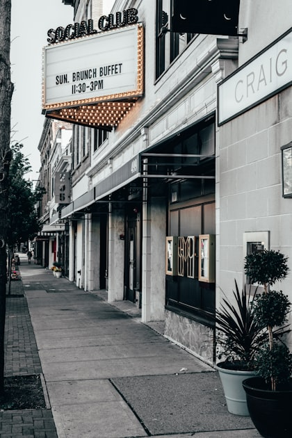 Getting Here: Directions to Our Club